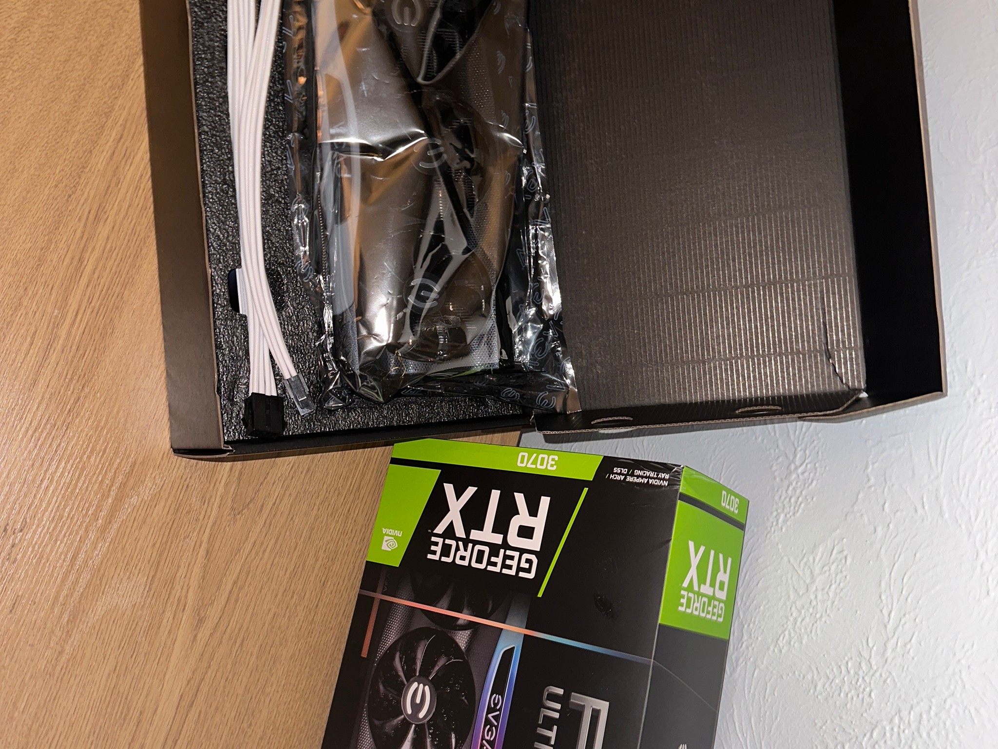 EVGA GeForce RTX 3070 FTW3 ULTRA 8GB GDDR6 Graphics Card