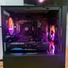 Rtx 3060 Ryzen 5 3600 16gb DRR4 Ram 500gb SSD 2TB HDD