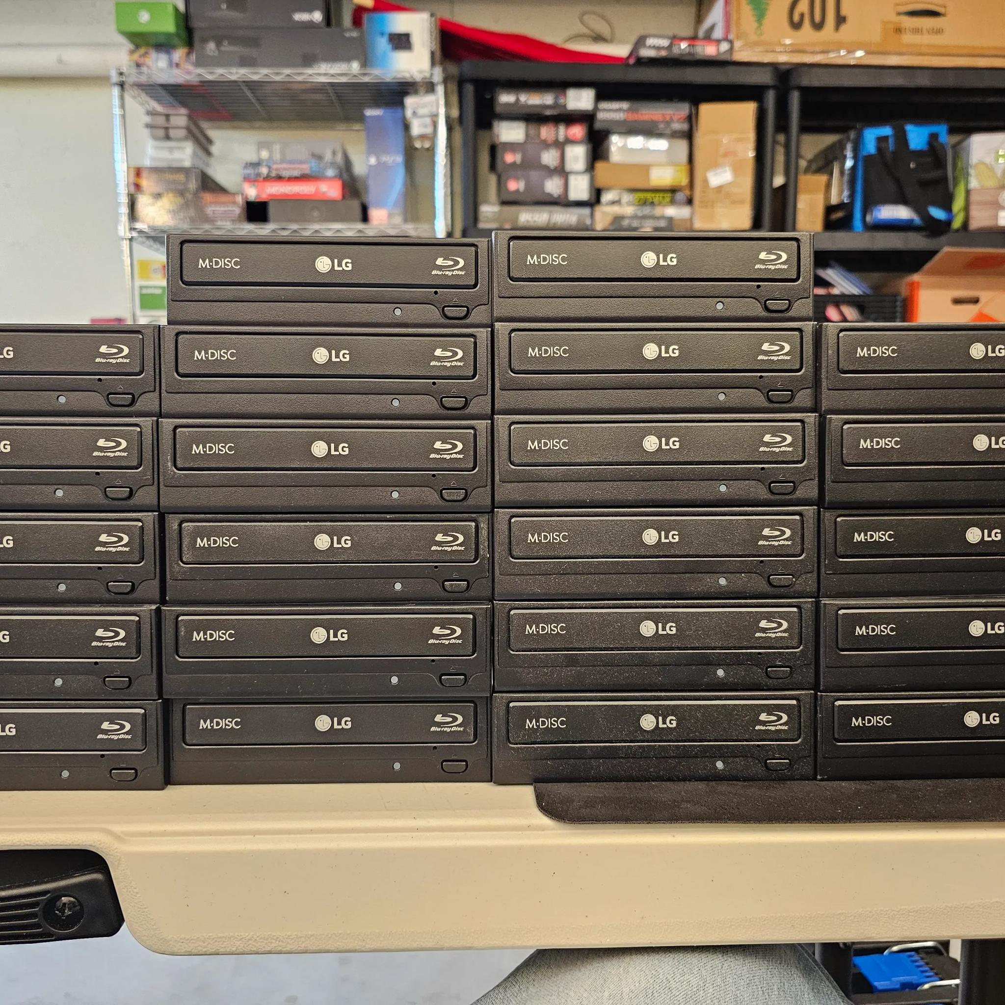 LG Blu-ray drive