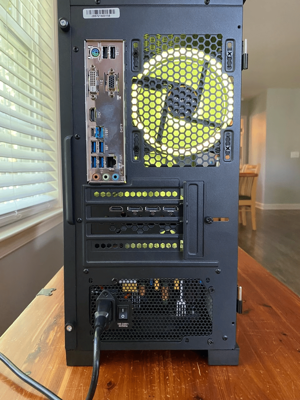 One PC|RTX 3060, Ryzen 3700x, 1tb SSD Gaming PC