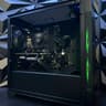 ⛓🖤Tusker Build 8560 💅🏽😈|The Budget Baddie| i5 8th Gen| GTX 1660