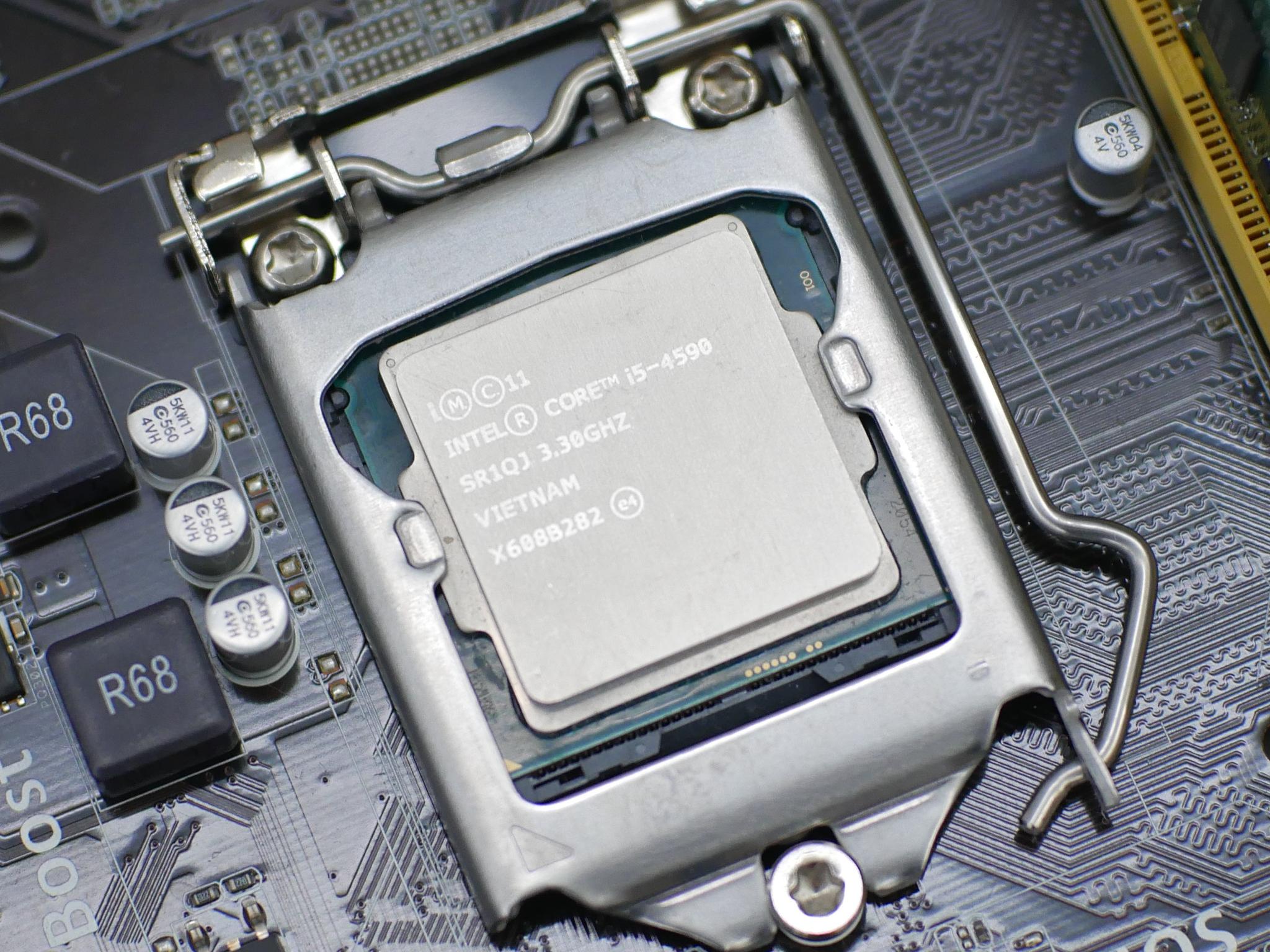 Combo Motherboard,  Asus H81m-K, | CPU,  I5 - 4590 3.3ghz, | RAM,  16gb ddr3 1600mhz