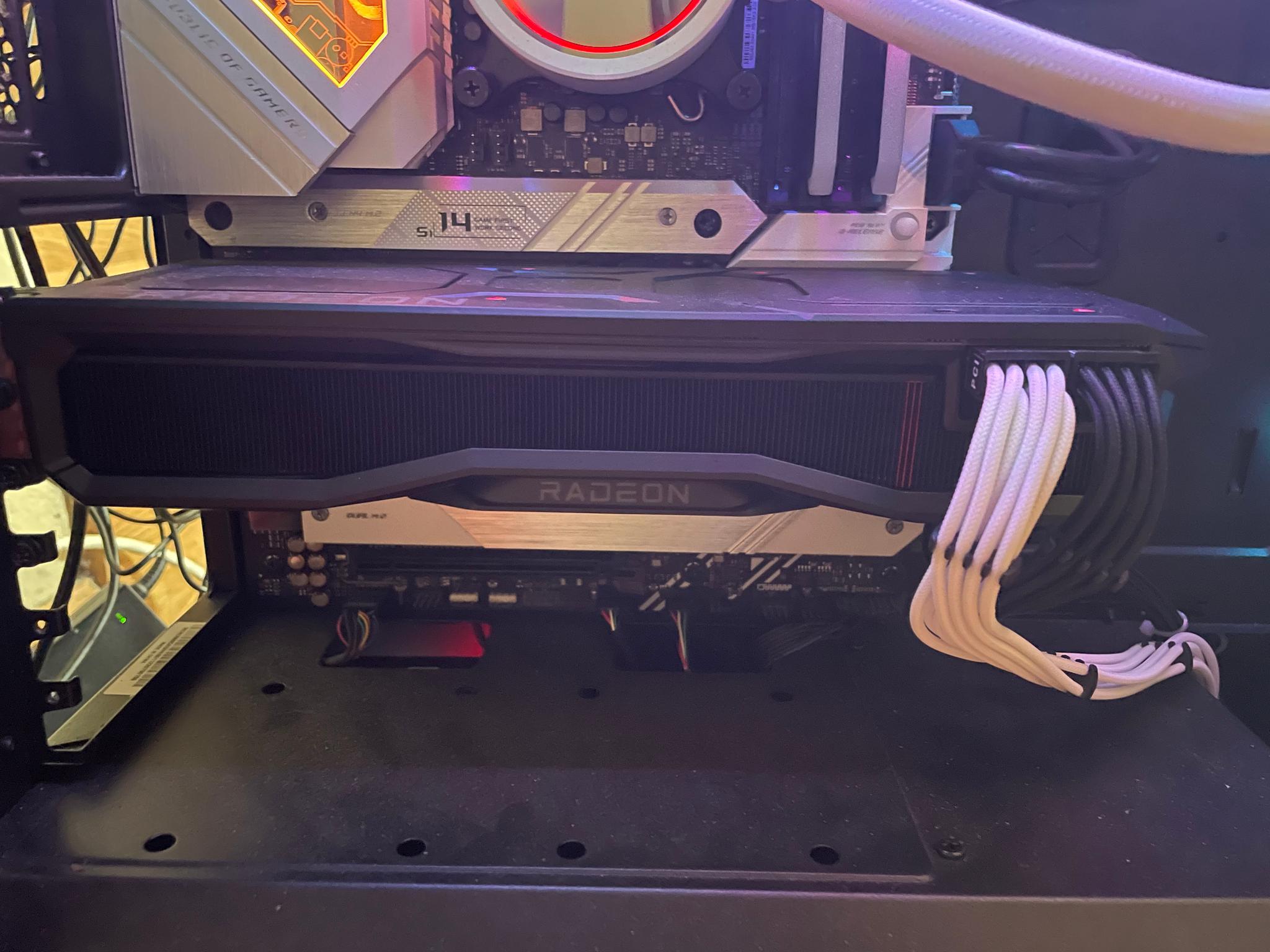 AMD 7900XT Reference 