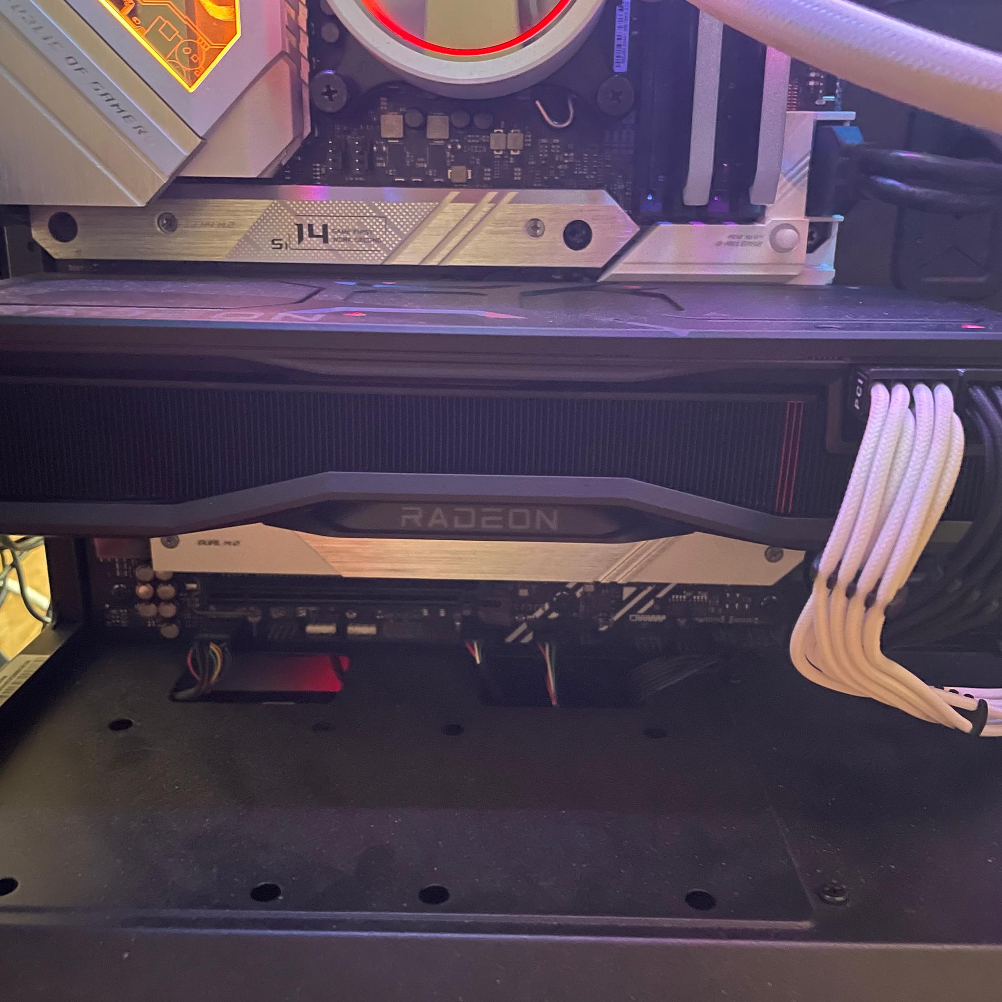 AMD 7900XT Reference 