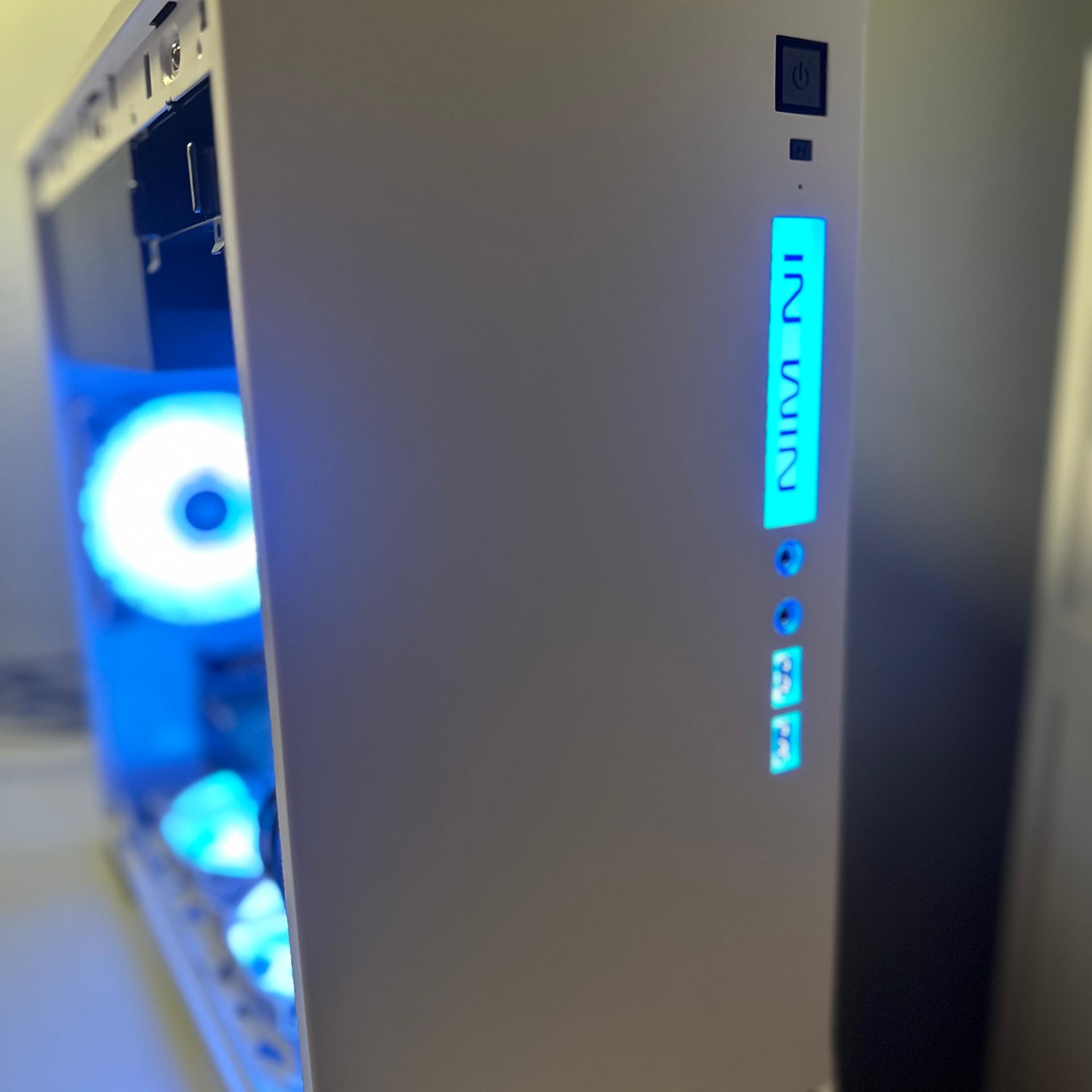🧊Entry Level Gaming🧊 - GTX 1080 | Ryzen 5 5600G | 16GB DDR4 3200Mhz