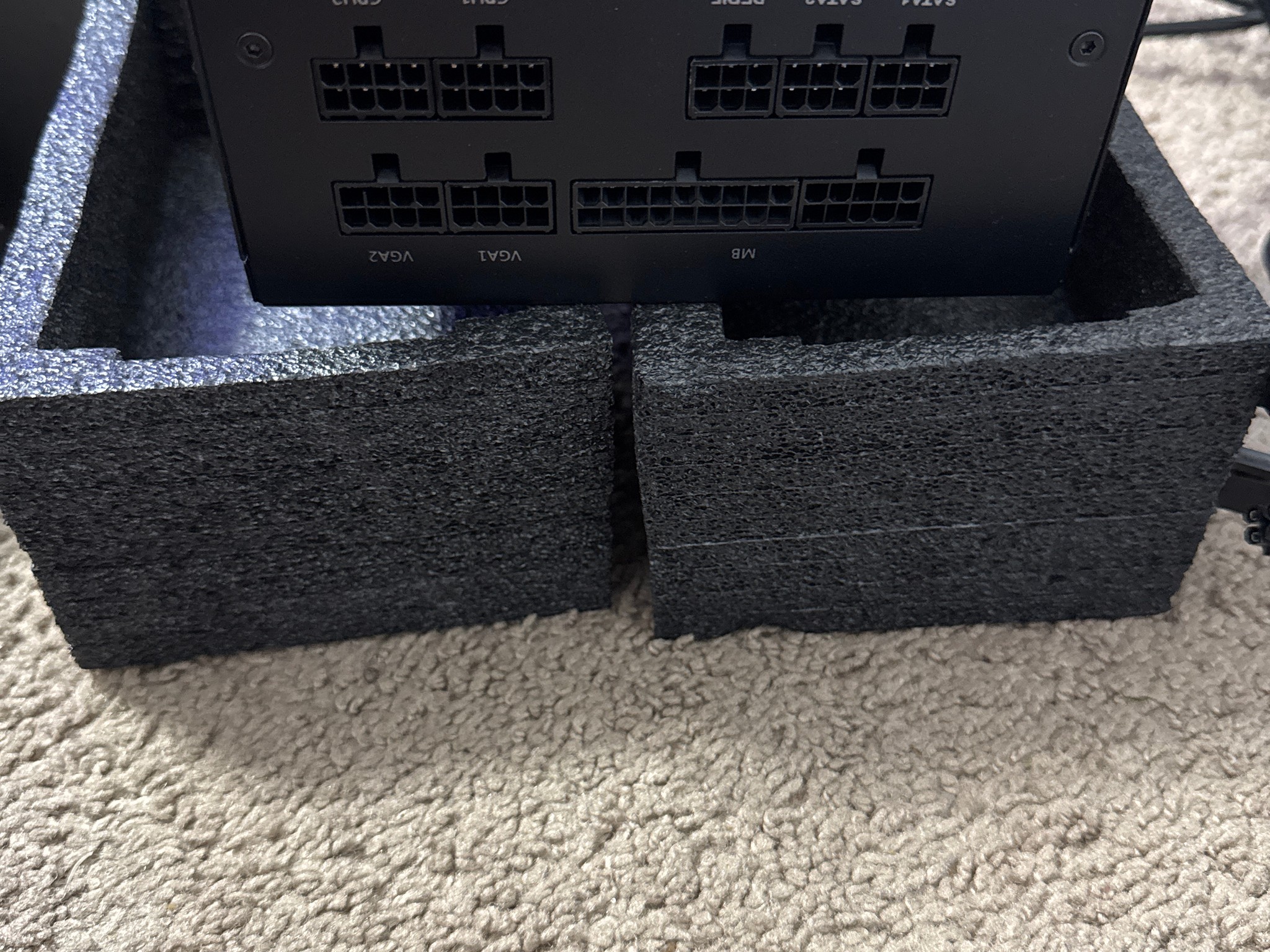 EVGA 750 GT