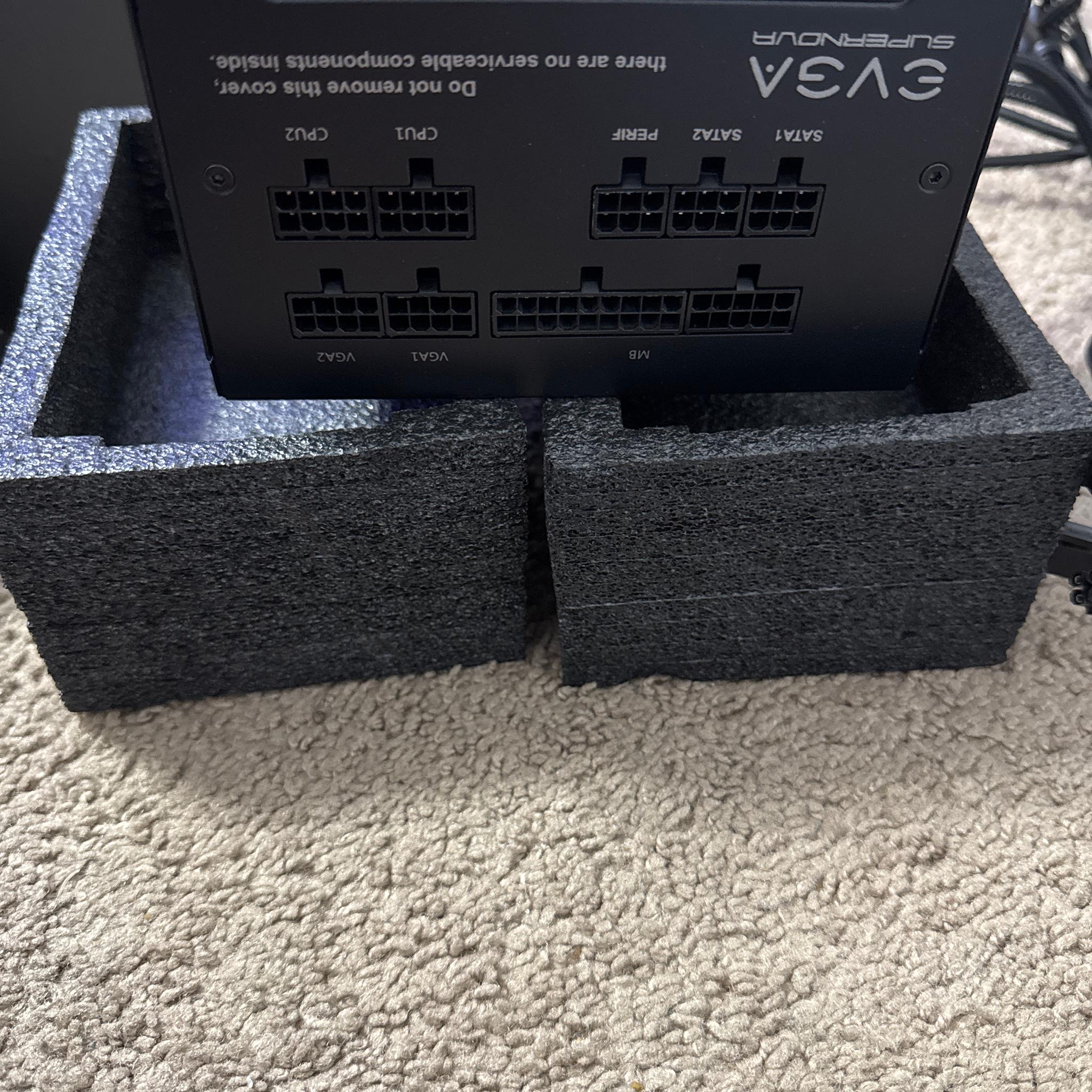 EVGA 750 GT