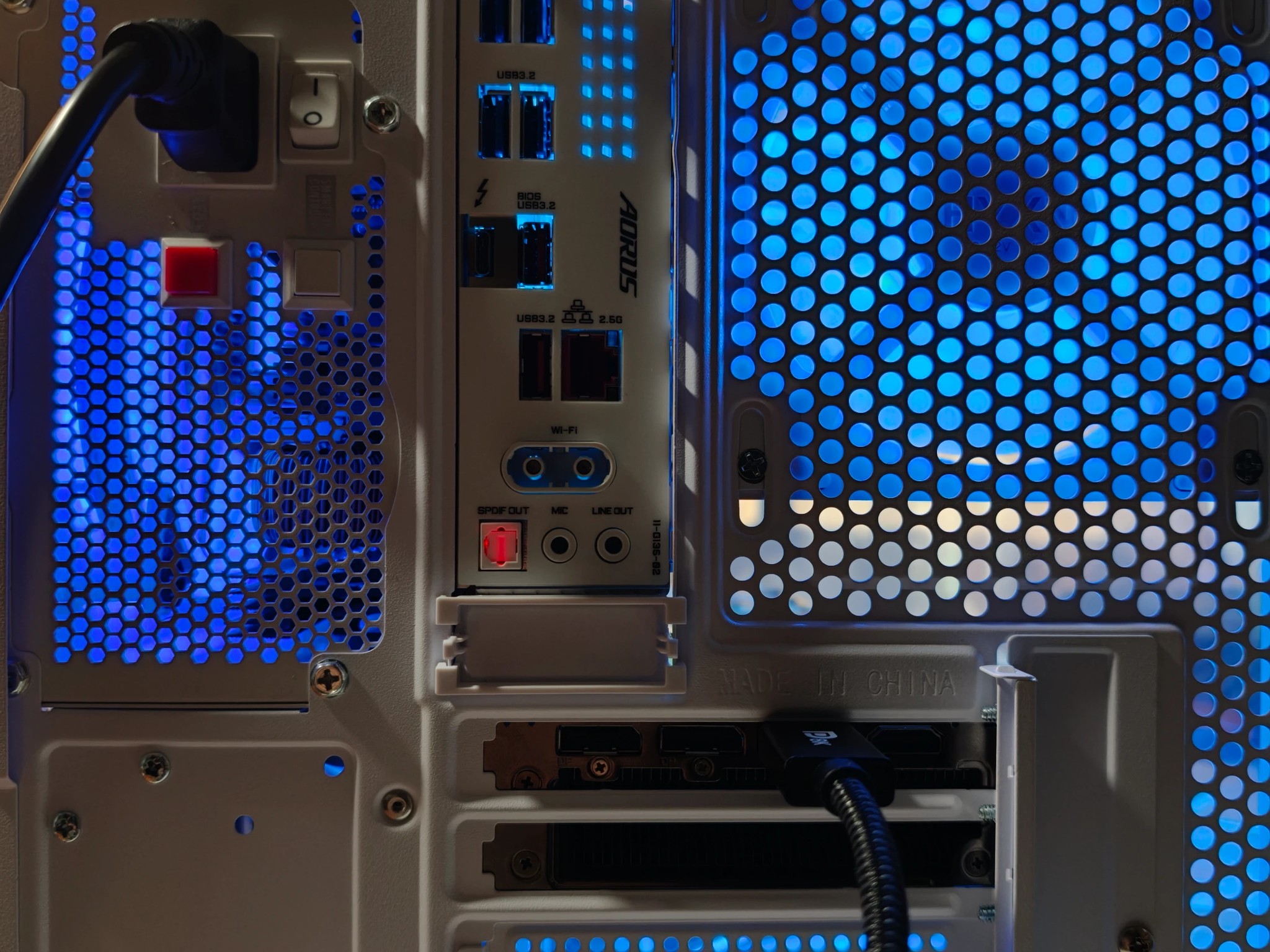 4k Gaming/Productivity Gaming PC! 7900XTX/9070XT, Intel 265K,10X Infinity Mirror Fans+Screen!