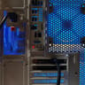 4k Gaming/Productivity Gaming PC! 7900XTX/9070XT, Intel 265K,10X Infinity Mirror Fans+Screen!