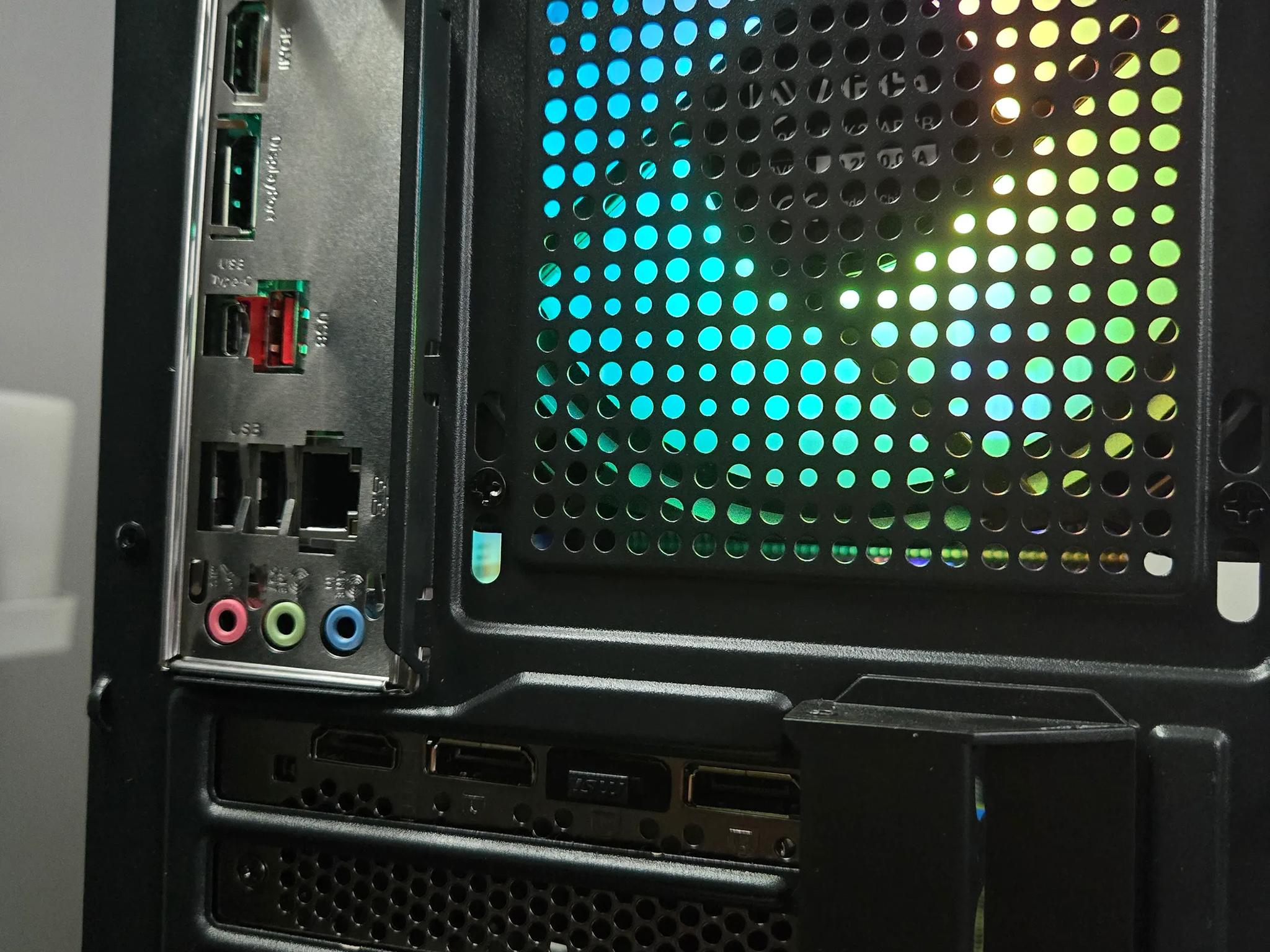 i5-13400F + RTX 3060 12gb, DDR5 Prebuilt Gaming PC