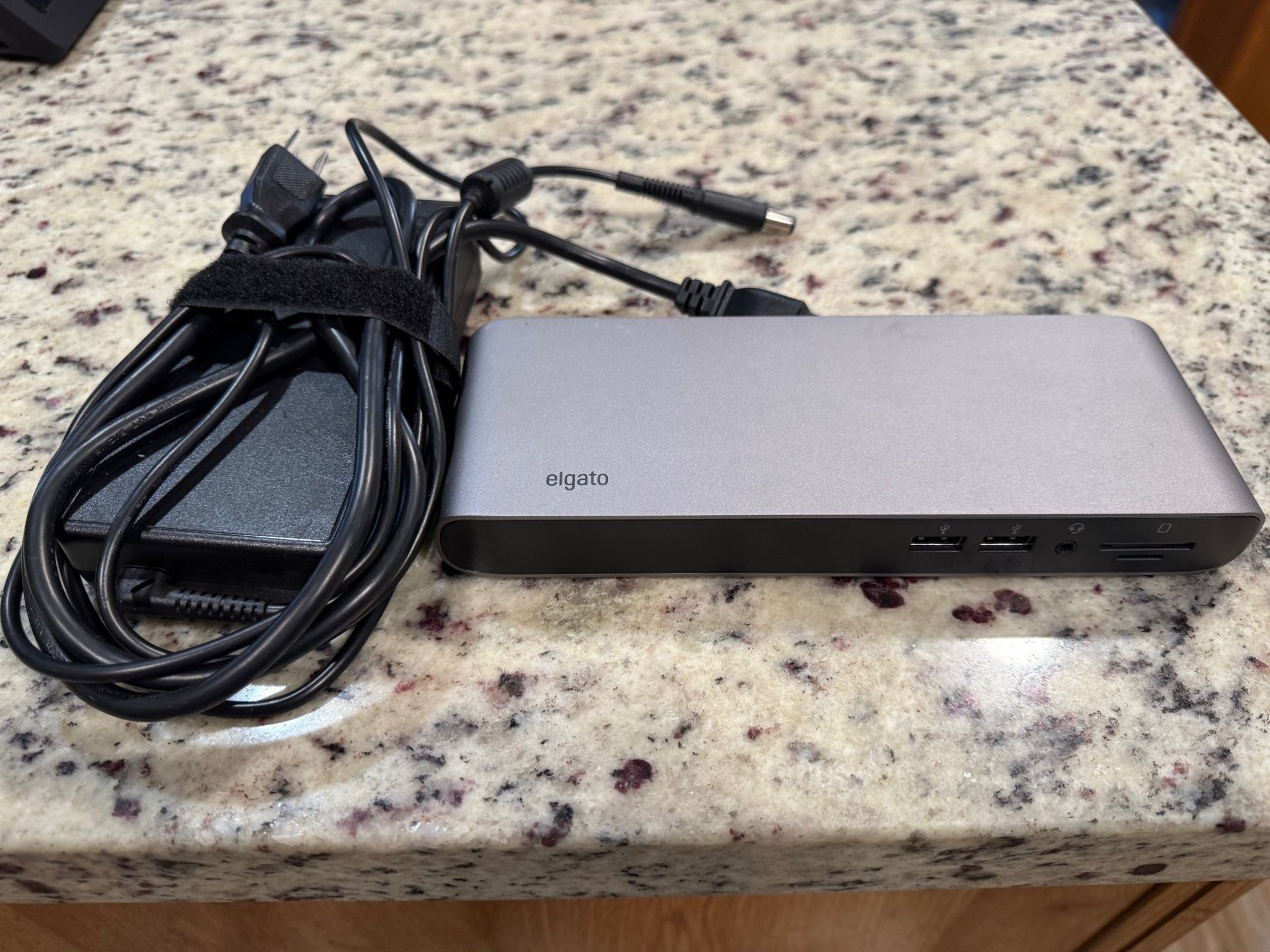 Elgato Thunderbolt 3 Dock