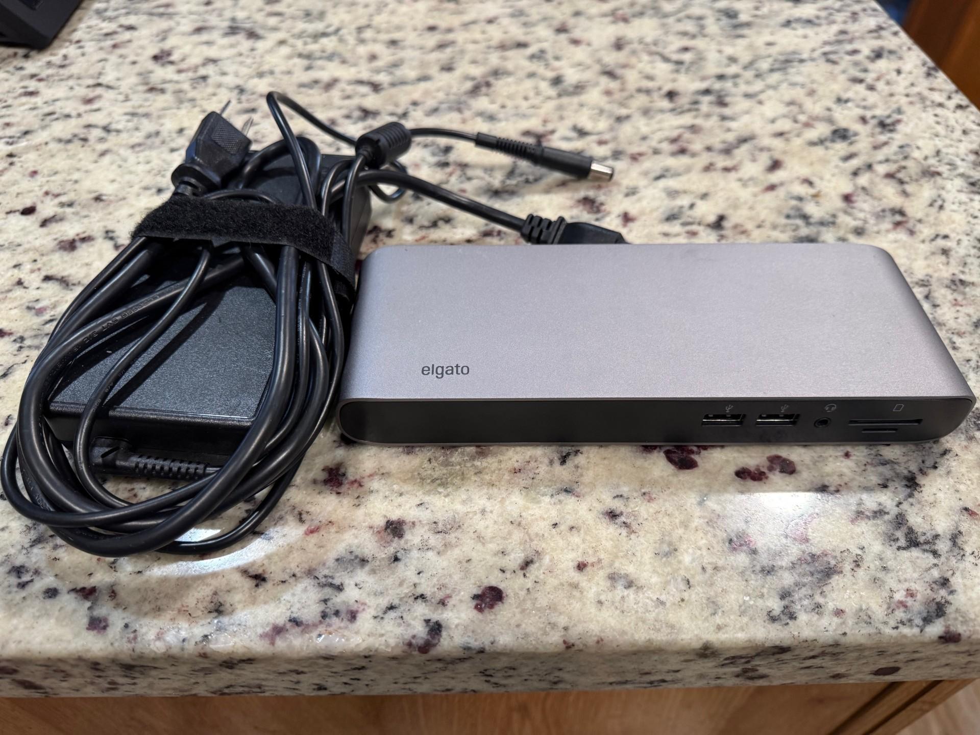 Elgato Thunderbolt 3 Dock