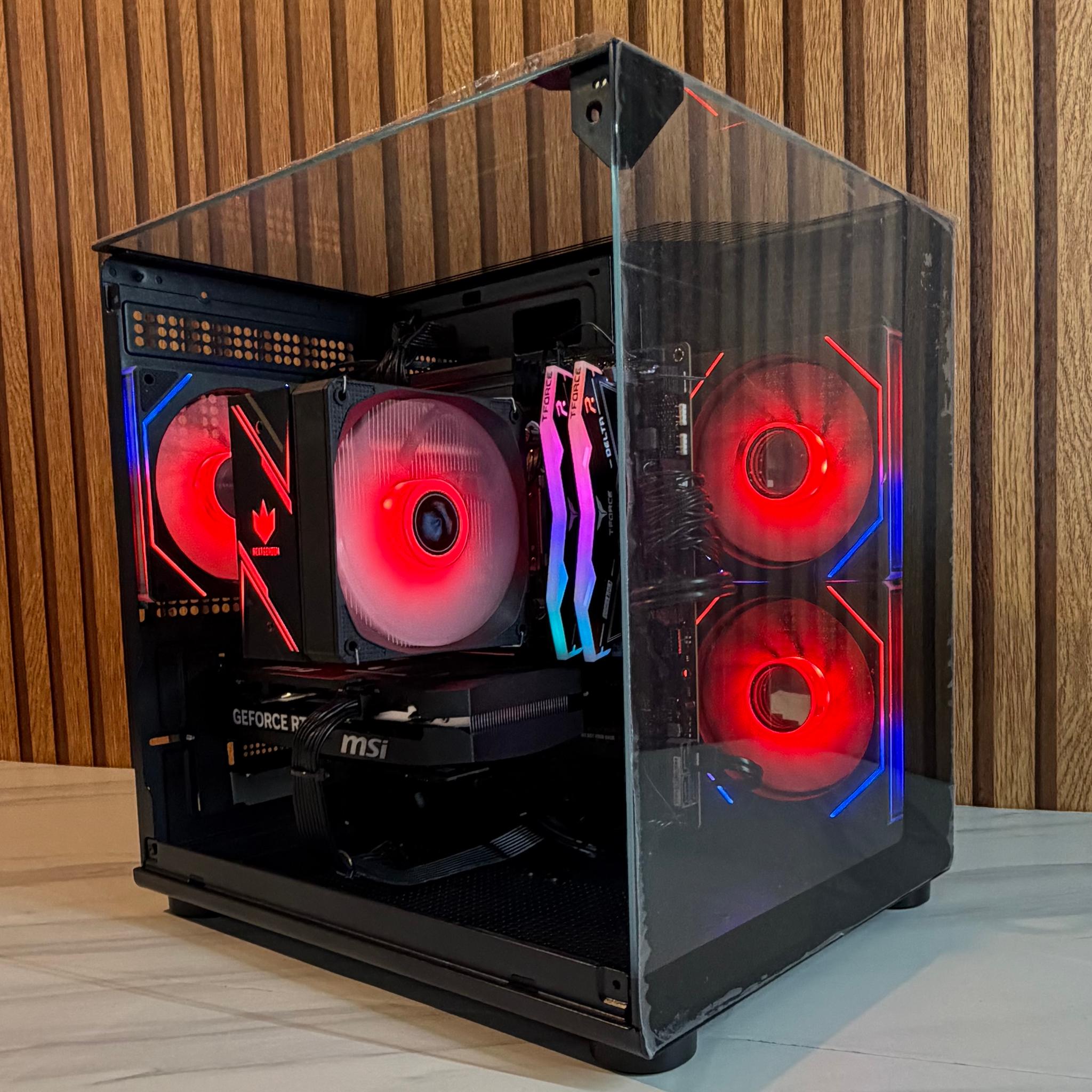 RTX 5060 | RYZEN 5 7600X | 16GB DDR5 | 1TB NVME | 650W
