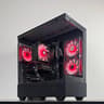 🔥Inferno🔥  | 1080p Gaming PC | Ryzen 5 5500 | Sapphire RX 6600 | 32GB DDR4 3200MHz