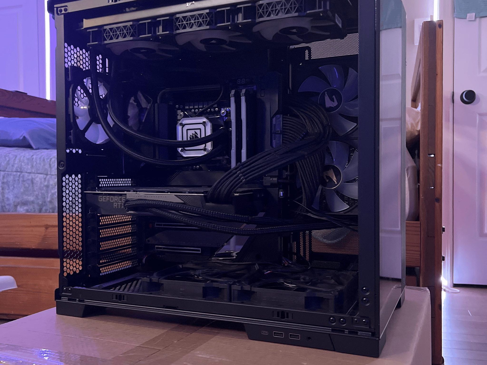 Blackout PC (Non LHR 3080)