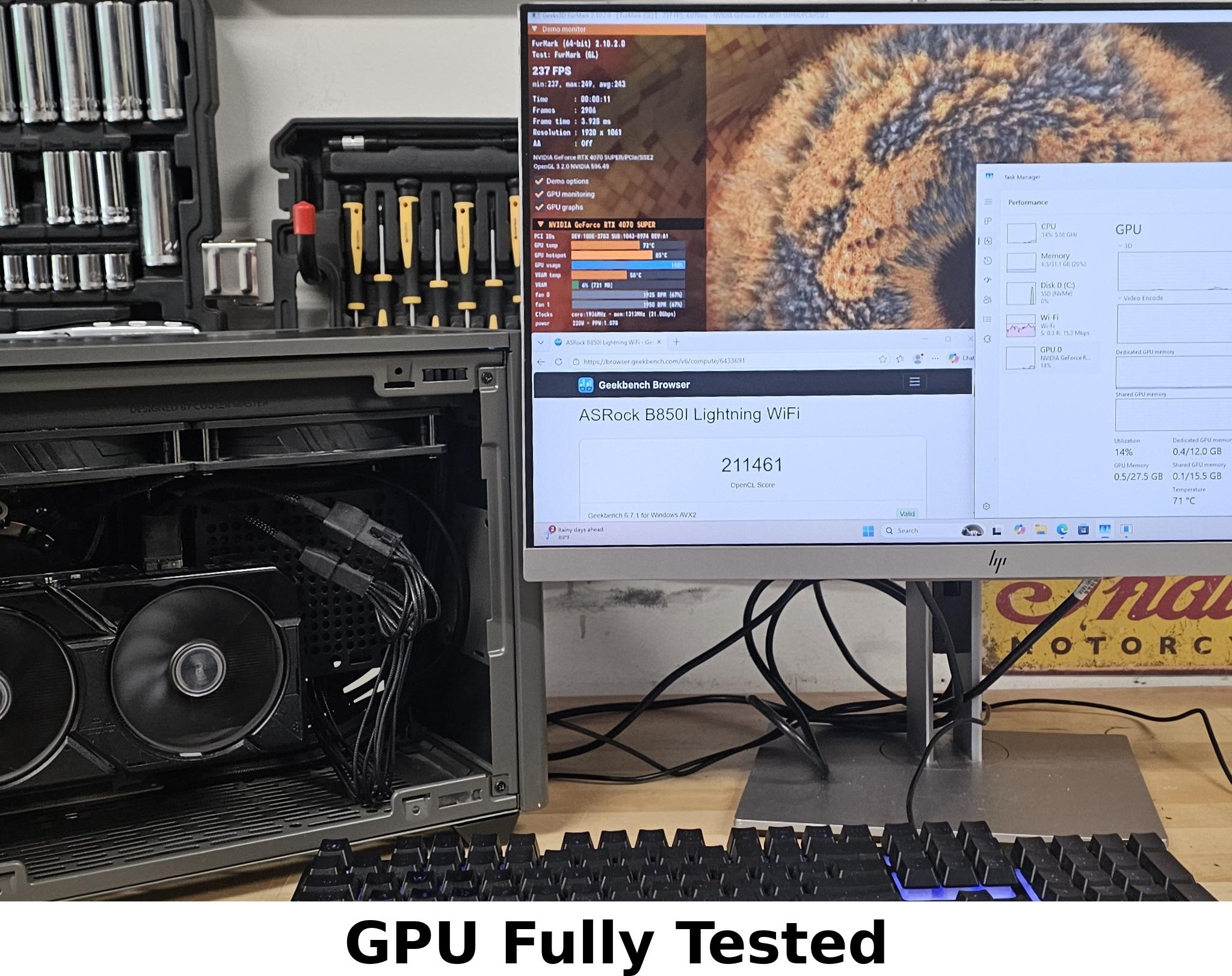 RTX 4070 Super ASUS 12GB
