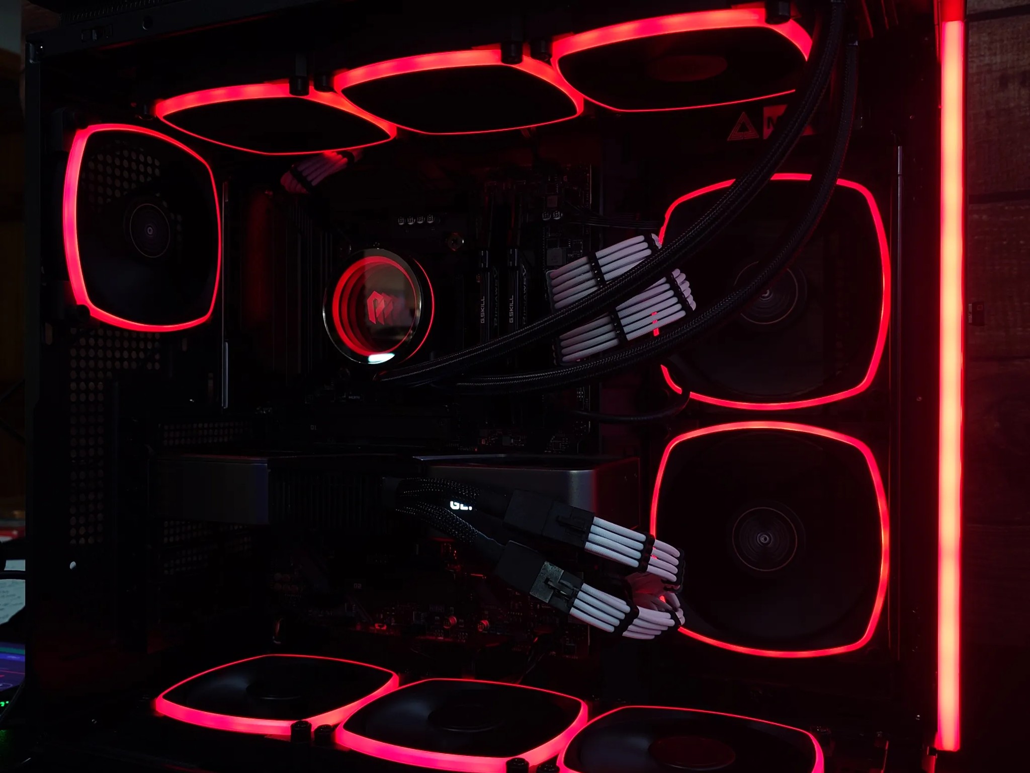 King Kobra 🐍- Perfect for 1440p Gaming : 5700X || RTX 3080 Founders || 1TB NVME + 2TB SATA SSD