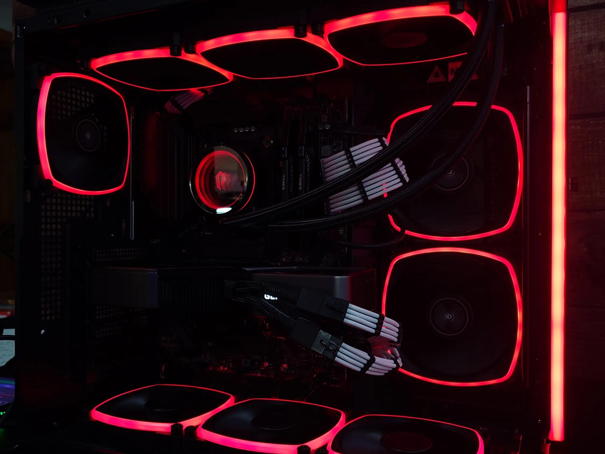 King Kobra 🐍- Perfect for 1440p Gaming : 5700X || RTX 3080 Founders || 1TB NVME + 2TB SATA SSD