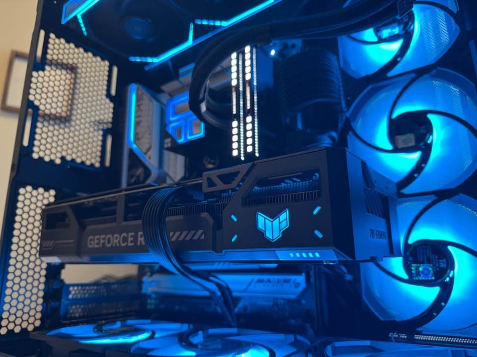 RTX 5070 i7 13700k DDR5 GAMING PC