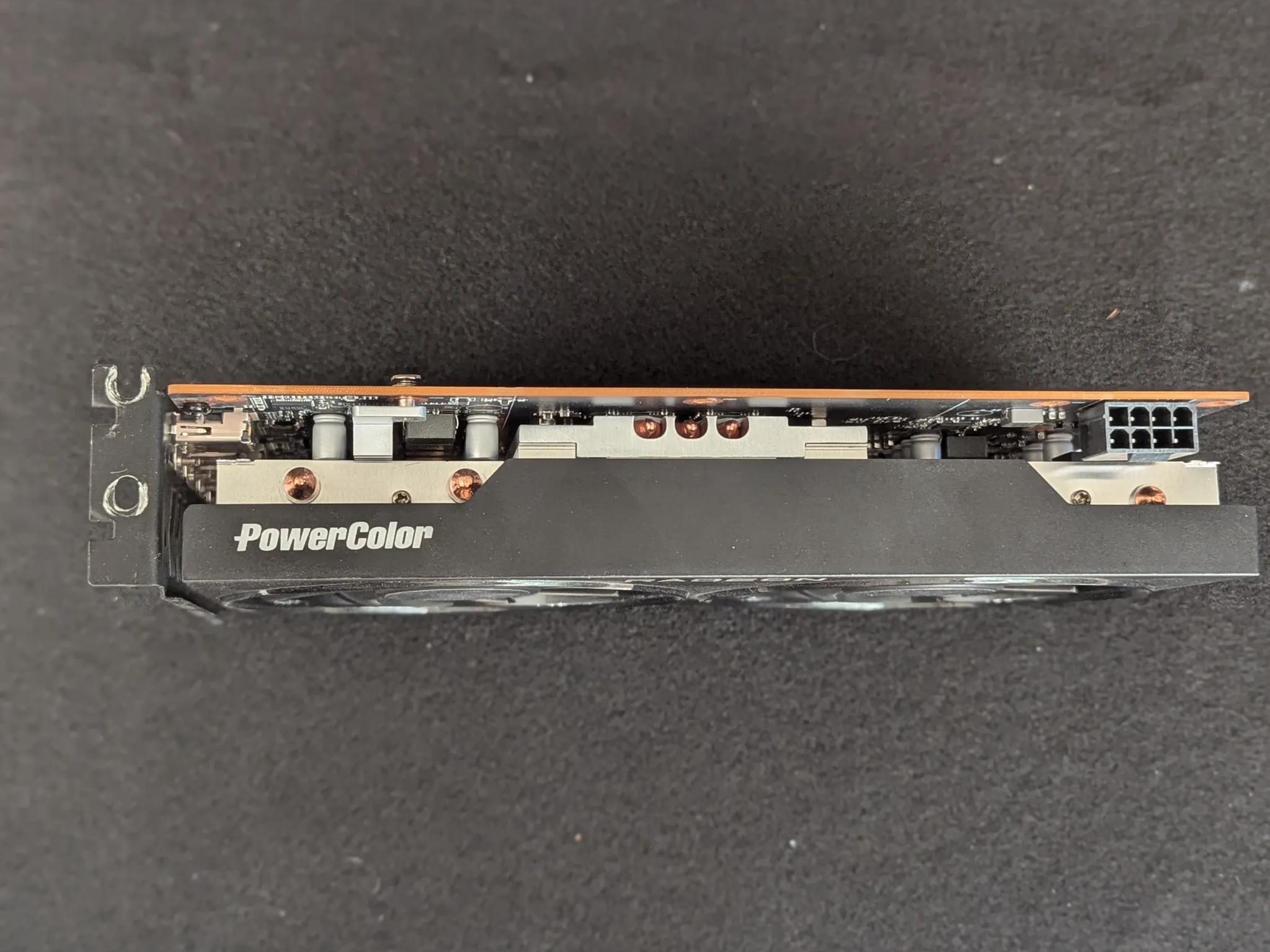 🔥 PowerColor Radeon RX 6600 – 1080p Gaming | Efficient & Powerful 🎮