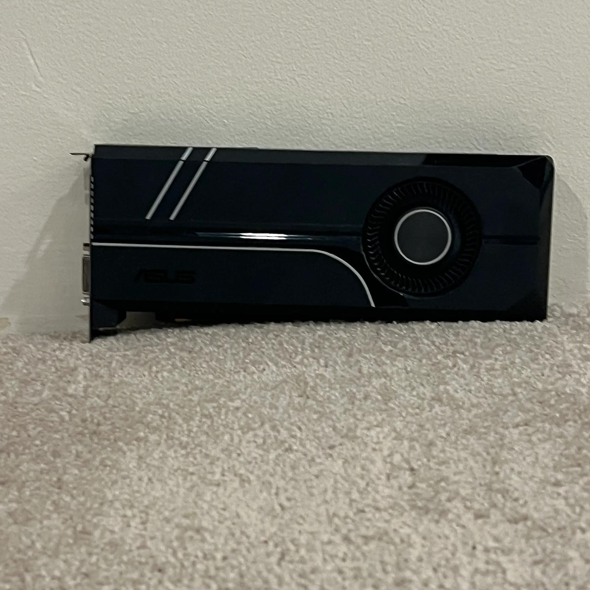 Asus Turbo GTX 1060 6GB