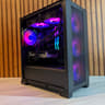 RTX 5060 | RYZEN 5 8400F | 16GB DDR5 | 1TB SSD | 650W | 240MM