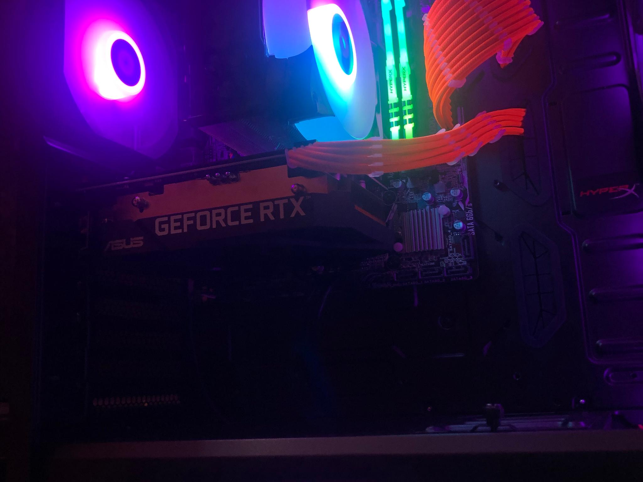 SALE! RTX3060|Ryzen 5 3600|16GB DDR4 RAM (HyperX Fury RGB)|1TB NVMe SSD Storage| Windows 11 Pro