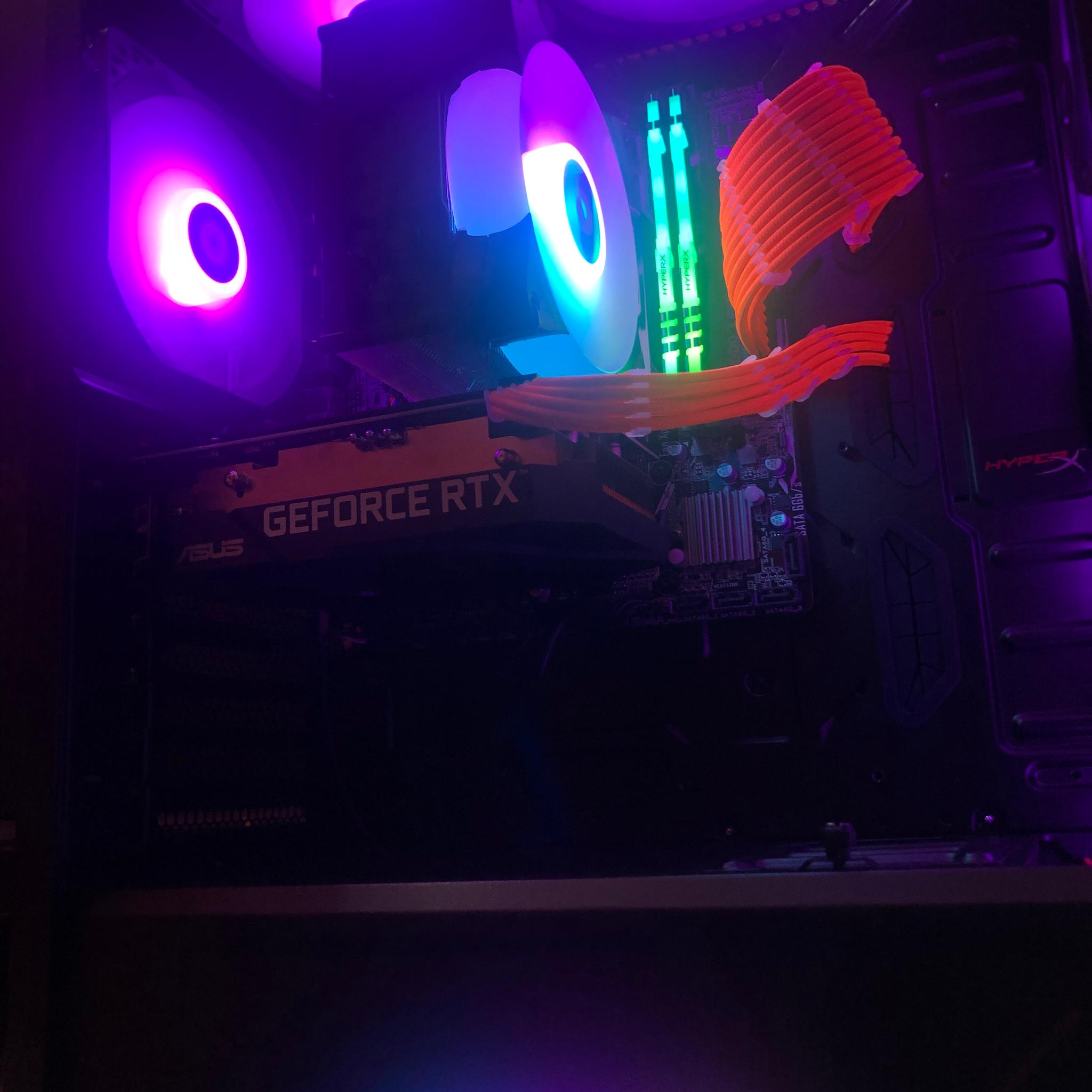 SALE! RTX3060|Ryzen 5 3600|16GB DDR4 RAM (HyperX Fury RGB)|1TB NVMe SSD Storage| Windows 11 Pro