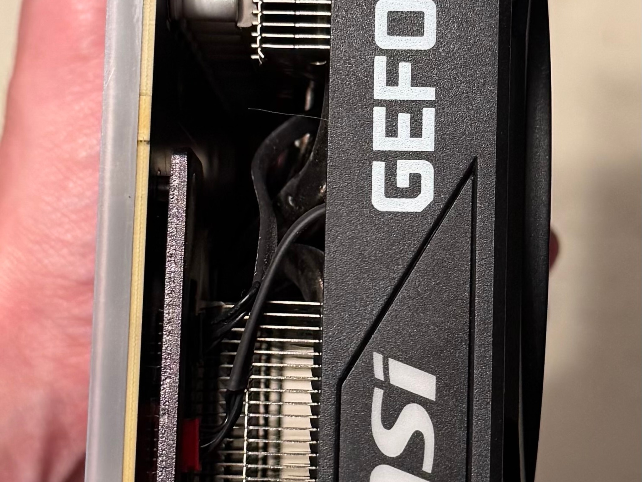 MSI GeForce RTX 3090 GAMING TRIO 24GB Graphics Card