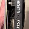 MSI GeForce RTX 3090 GAMING TRIO 24GB Graphics Card