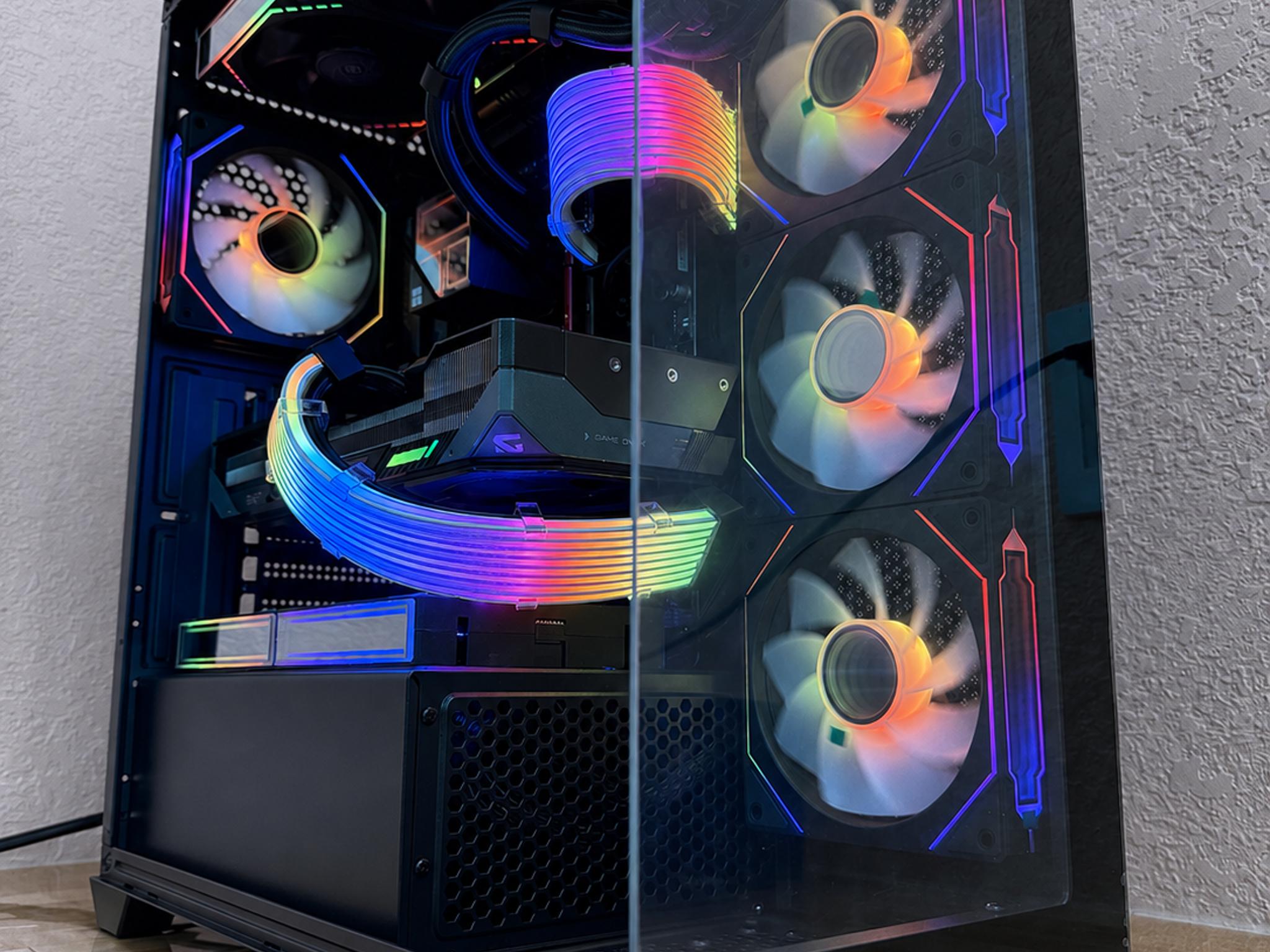 Ryzen 7 9800X3D + RX 9070 XT Gaming PC | 32GB DDR5 | 1TB SSD