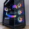 Ryzen 7 9800X3D + RX 9070 XT Gaming PC | 32GB DDR5 | 1TB SSD