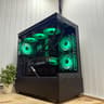 Shadow Stalker  i9-13900KF | RTX 5070 Ti | 64g DDR5 | Z790 | 2TB NVMe | 360 AIO | 1600 watt EVGA