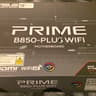 ASUS PRIME B850 P WIFI AMD AM5 DDR5 WIFI 7 PCIE 5.0