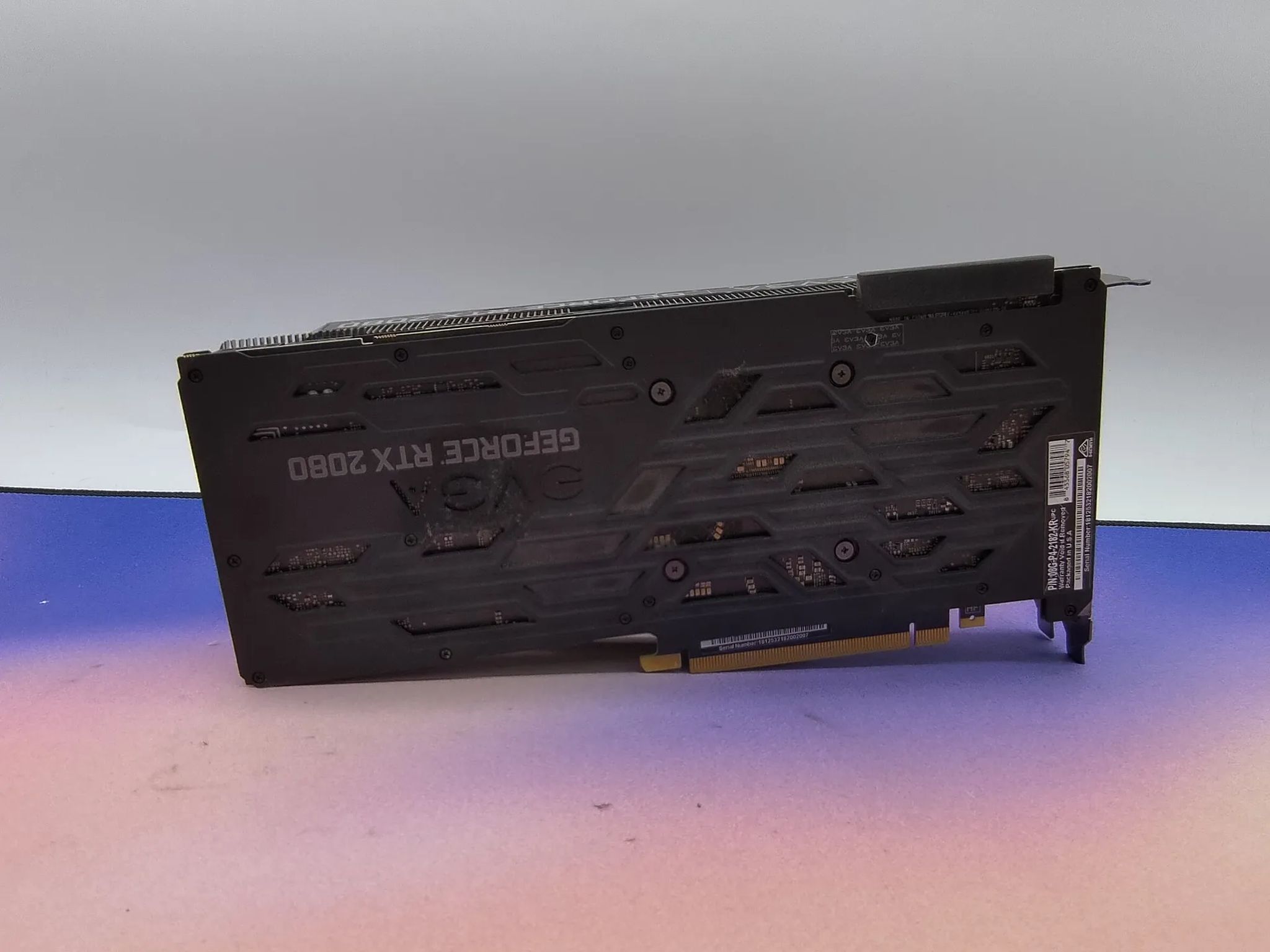 EVGA XC GAMING GeForce RTX 2080