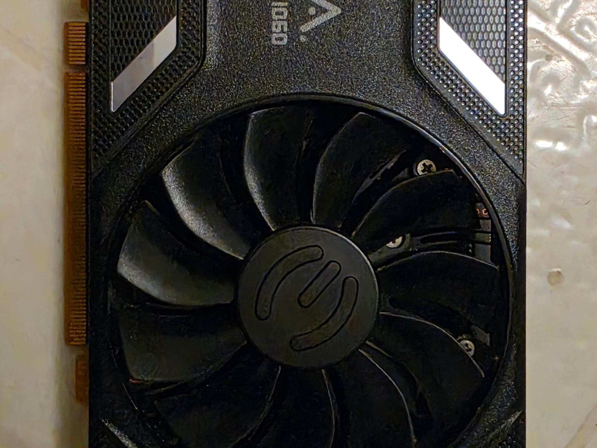 EVGA SC GAMING GeForce GTX 1060 6GB