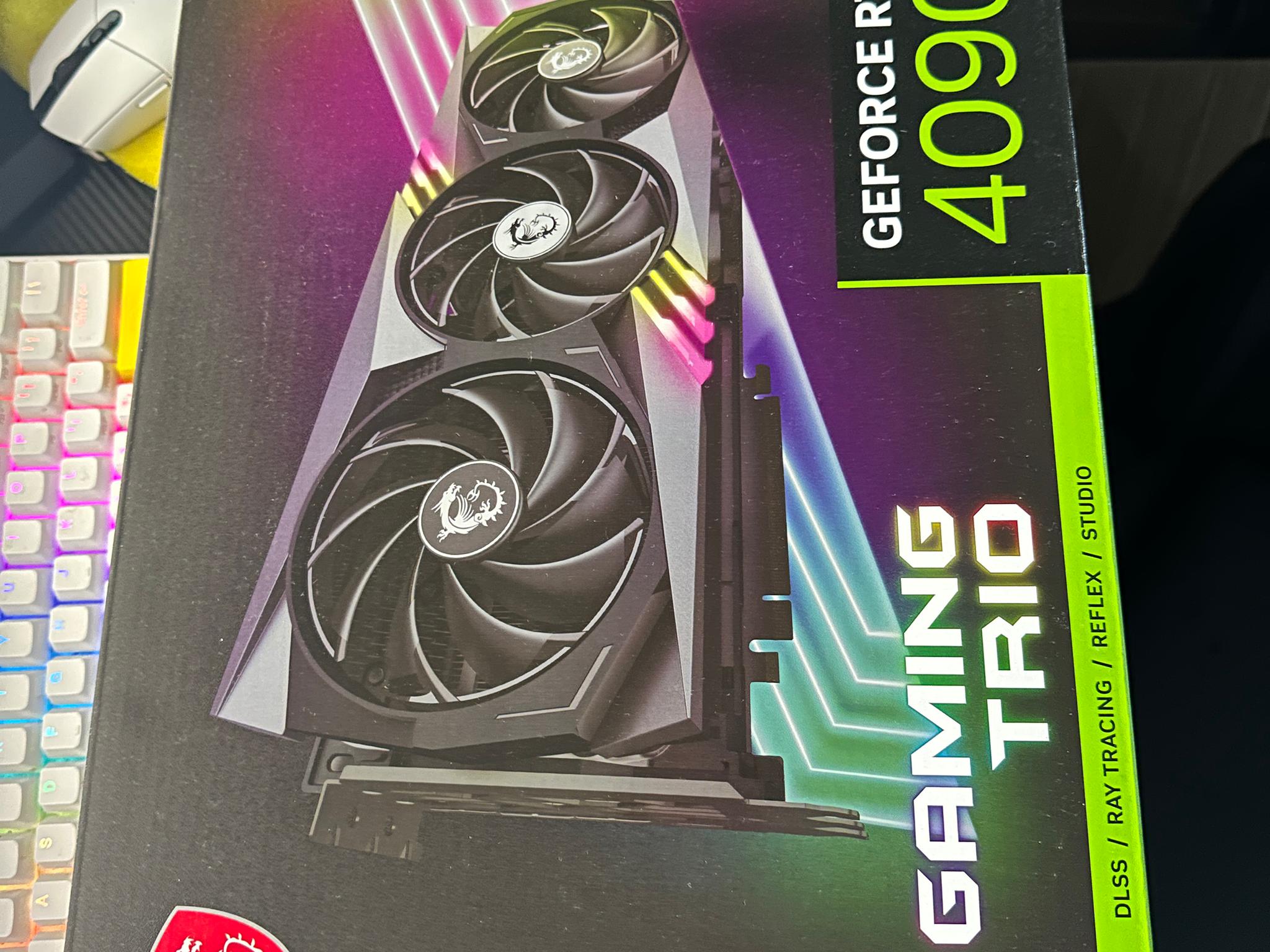 MSI Gaming Trio 4090