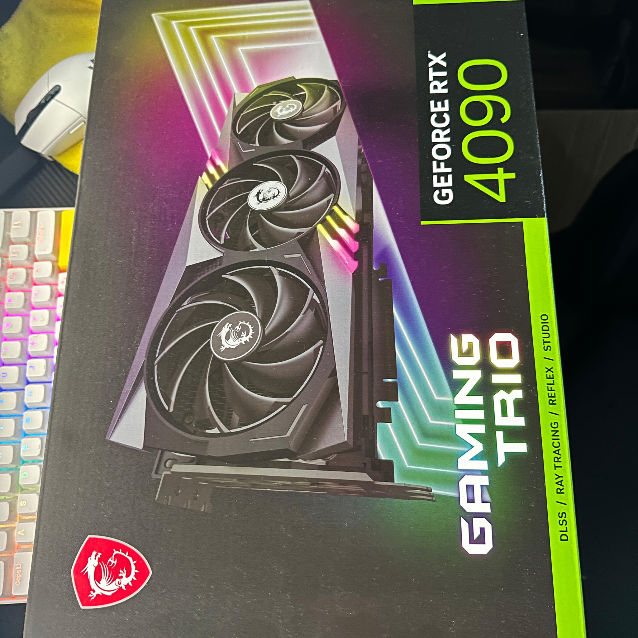 MSI Gaming Trio 4090