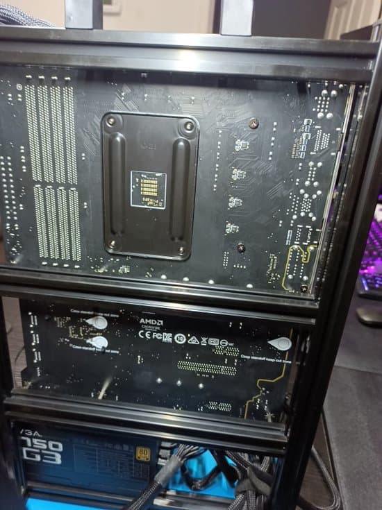 $50 OFF Today!!!Msi B550 Gaming Plus Paired with R7 5700x3D 16GB DDr4 3200Mhz and 990 Pro 1Tb m.2