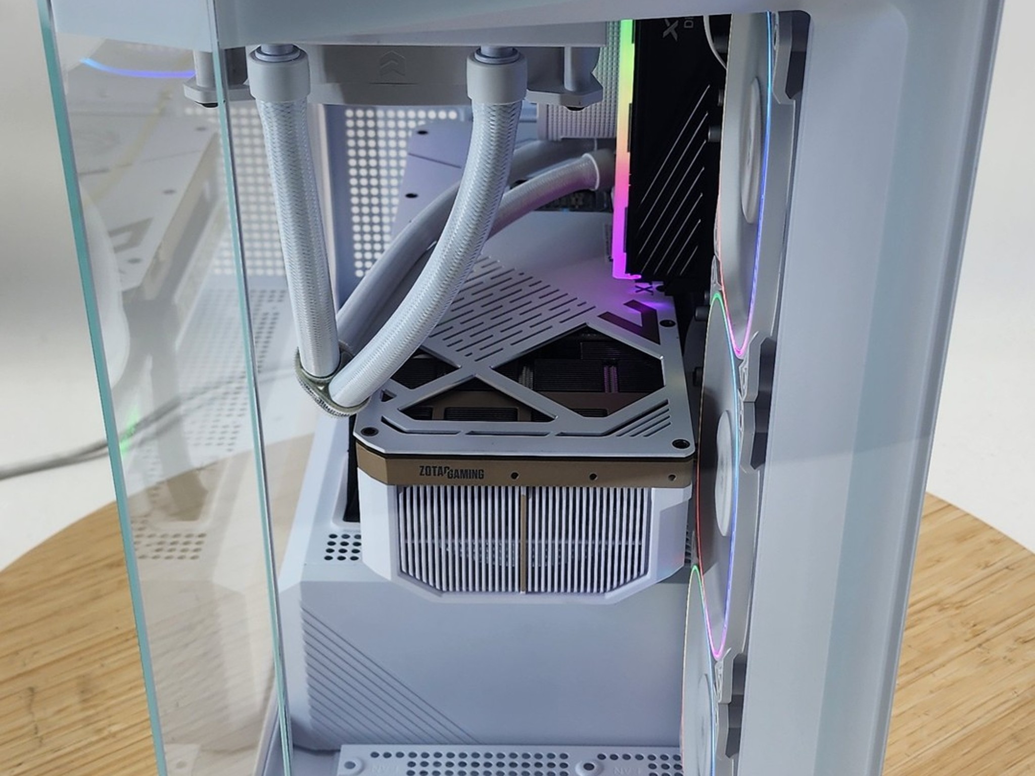 Gaming PC i9-14900K 32GB RAM 2TB SSD RTX 5080 16GB Win11 Computer