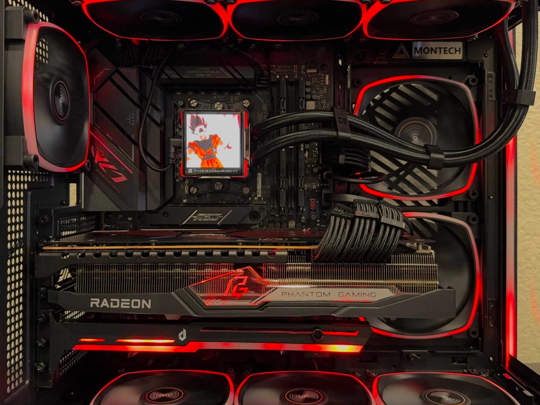 💥Kaioken | 7900XTX | 7900X | 32GB DDR5 | 2TB NVME SSD |