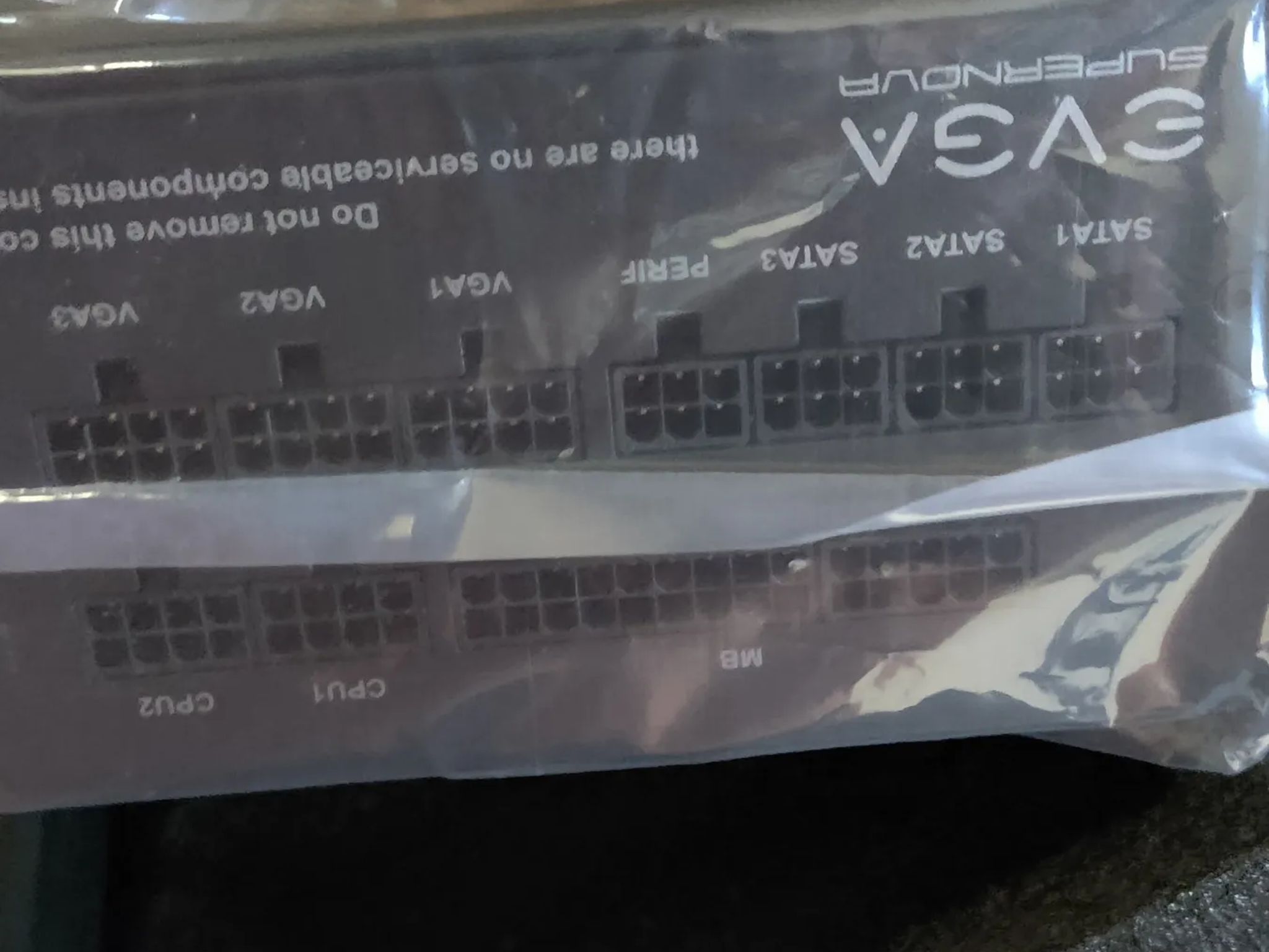 EVGA 850