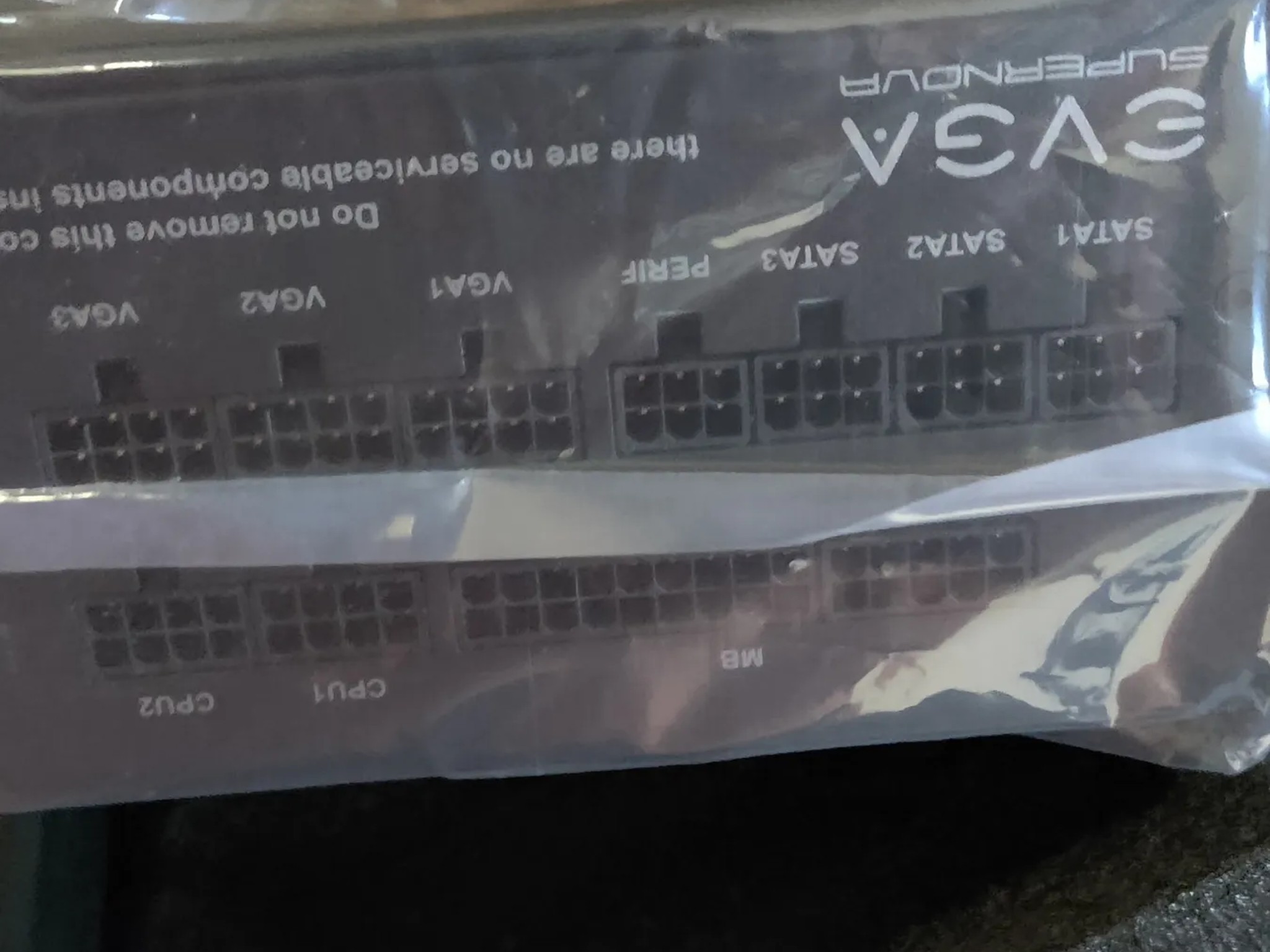 EVGA 850