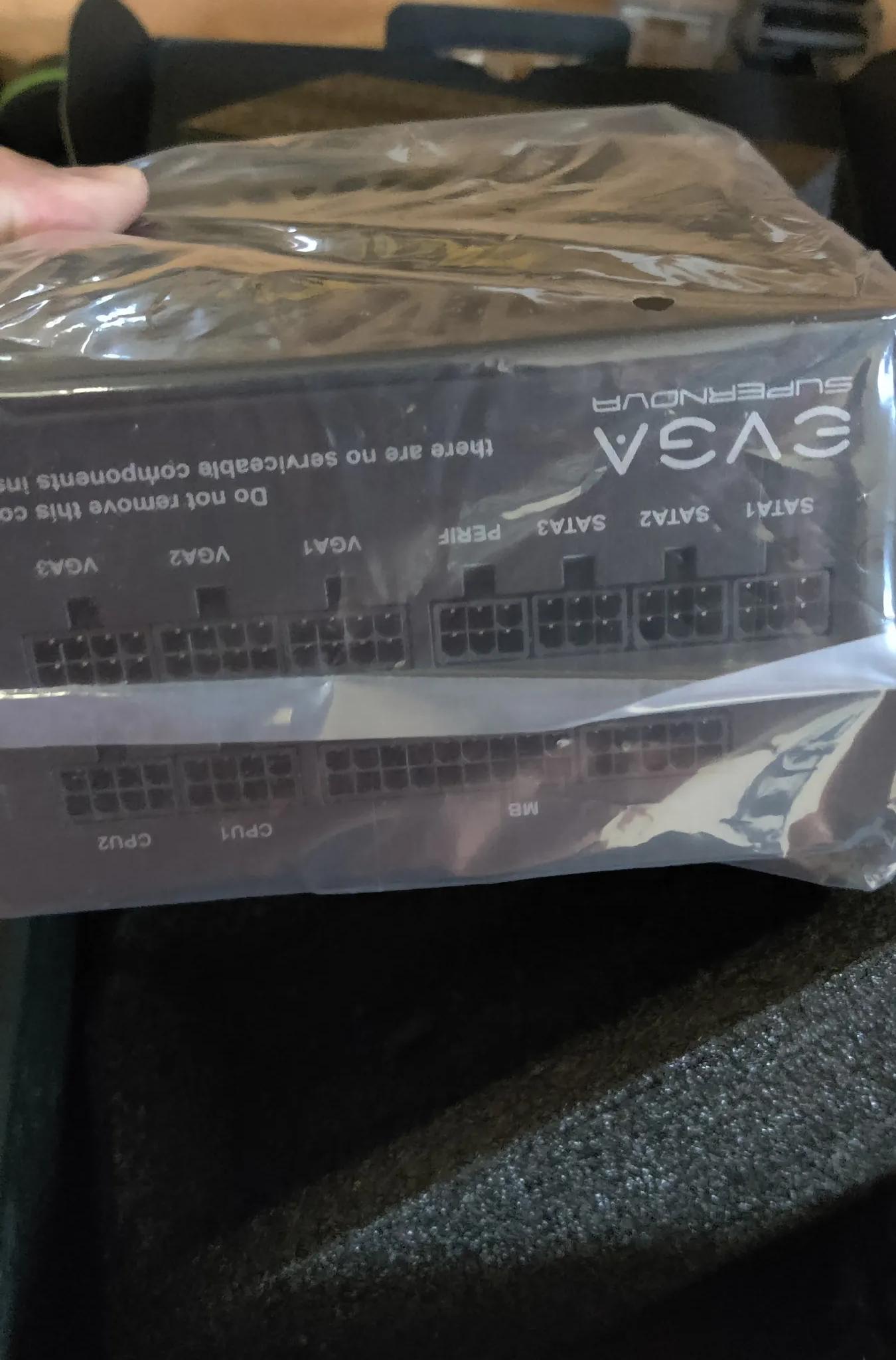 EVGA 850