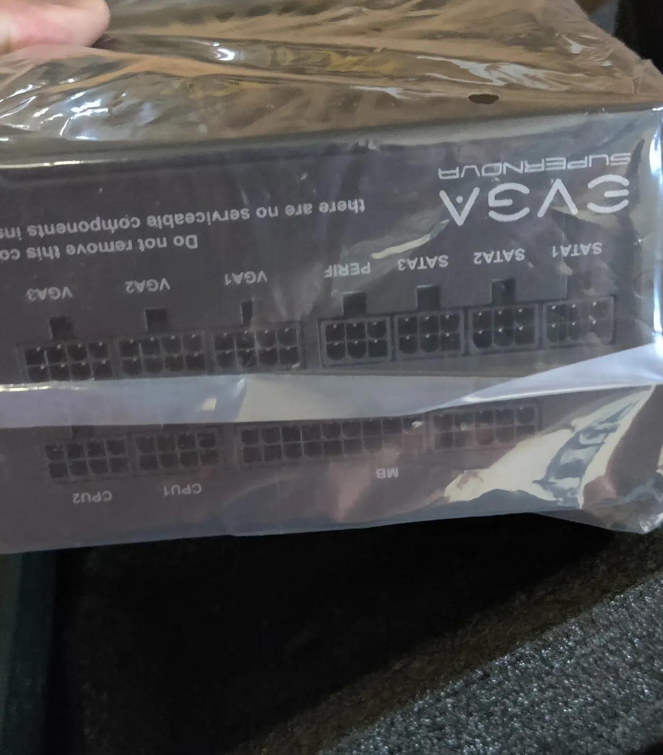 EVGA 850