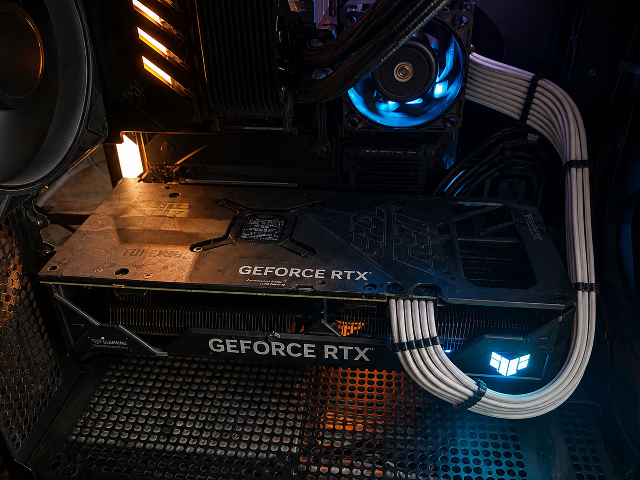 ASUS TUF Gaming GeForce RTX 4070 Ti TUF-RTX 4070TI-O12G-GAMING