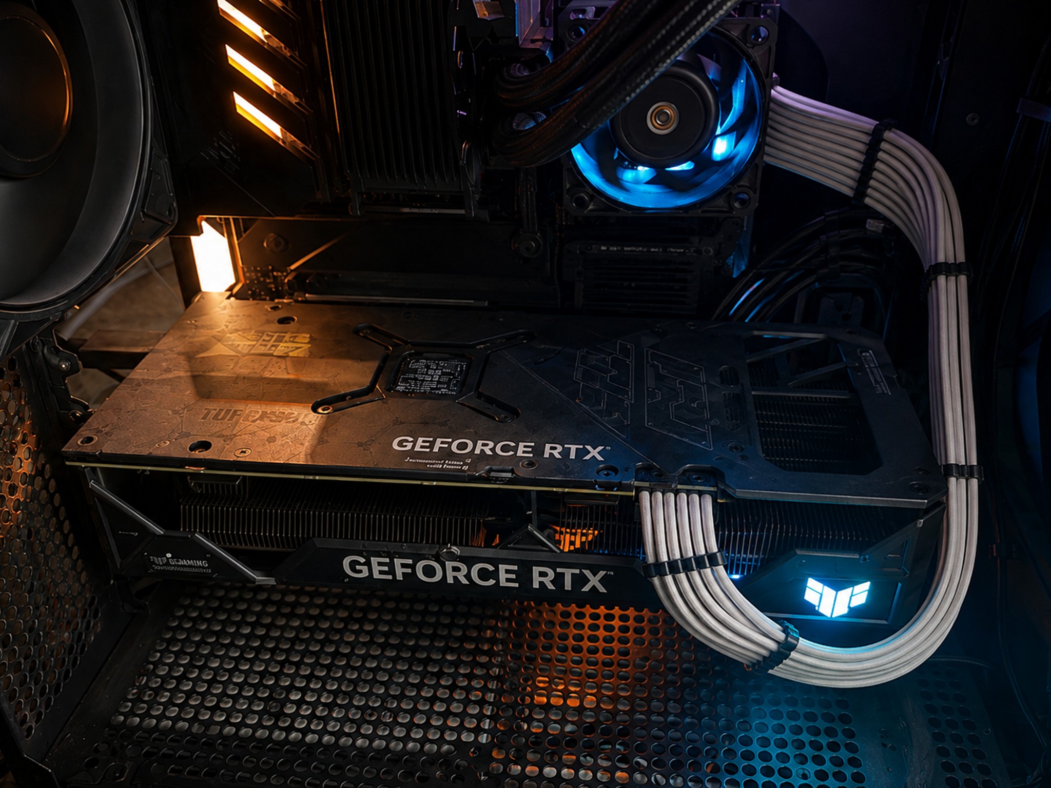 ASUS TUF Gaming GeForce RTX 4070 Ti TUF-RTX 4070TI-O12G-GAMING