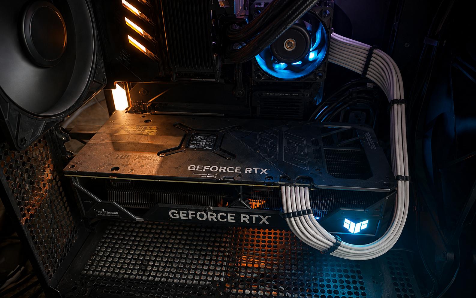ASUS TUF Gaming GeForce RTX 4070 Ti TUF-RTX 4070TI-O12G-GAMING