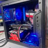 GeForce RTX 2060 12GB Custom Gaming PC - Ryzen 5 5500, 32GB RAM, 512GB NVMe SSD