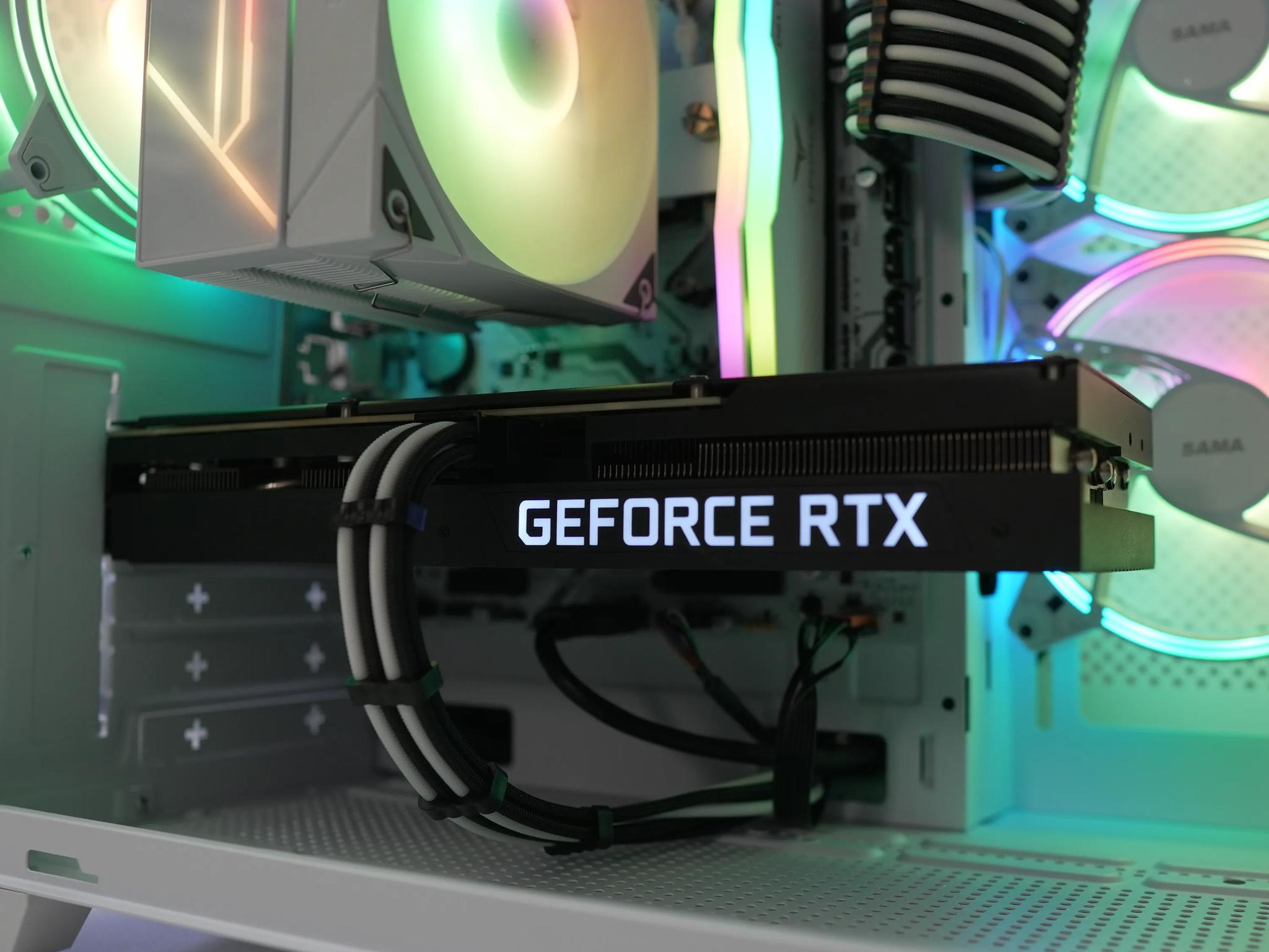 RTX 3070 Gaming PC | RYZEN 5 5600 | 16GB RAM | WIFI |